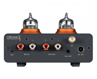 Fosi Audio Fosi Audio P3 - Lampowy Przedwzmacniacz i przedwzmacniacz gr - 1583329 - zdjęcie 2